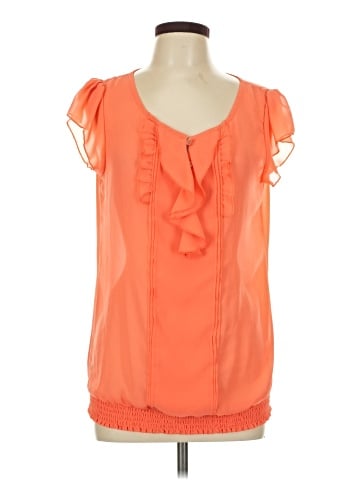 Maurices Sleeveless Blouse (view 1)