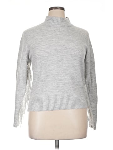 Olivia Sky Turtleneck Sweater (view 1)