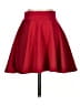 Made By Johnny Solid Red Formal Skirt Size XS - photo 1