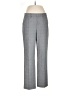 Talbots Tweed Gray Dress Pants Size 6 - photo 1