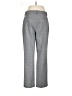 Talbots Tweed Gray Dress Pants Size 6 - photo 2