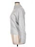 Olivia Sky Gray Turtleneck Sweater Size XL - photo 5