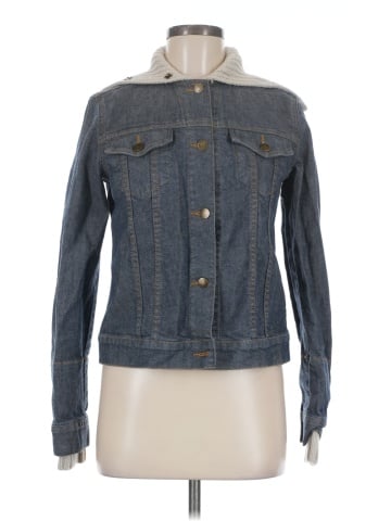 Theory Denim Jacket (view 1)