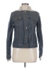 Theory Blue Denim Jacket Size M - photo 1