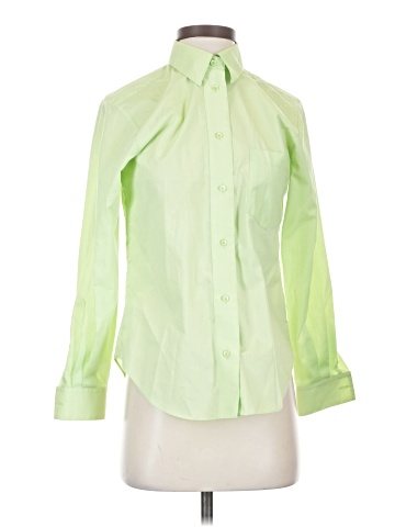 Foxcroft Long Sleeve Blouse (view 1)