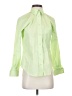 Foxcroft Green Long Sleeve Blouse Size 4 (petite) - photo 1