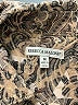 Rebecca Malone Animal Print Gold Jacket Size M - photo 6