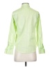 Foxcroft Green Long Sleeve Blouse Size 4 (petite) - photo 2