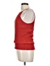 BCX Red Sleeveless Blouse Size L - photo 5