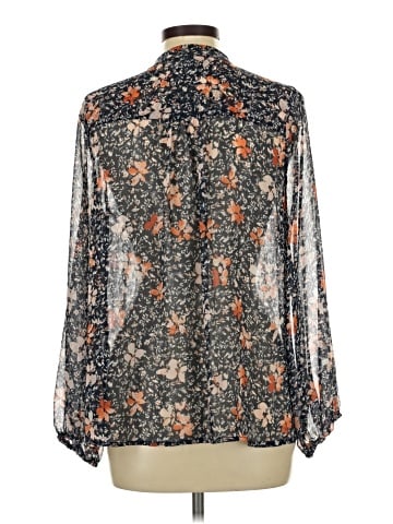 Mystree Long Sleeve Blouse (view 2)
