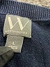 Worthington Black Pullover Sweater Size L - photo 7