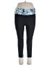 Rise by Lularoe Blue Active Pants Size XL - photo 1