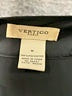 Vertigo Paris 100% Polyester Solid Black Casual Dress Size M - photo 7