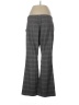 CAbi Plaid Gray Dress Pants Size 10 - photo 2