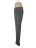 CAbi Plaid Gray Dress Pants Size 10 - photo 5