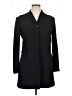 Tahari Black Coat Size 12 - photo 1