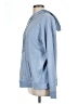 MICHAEL Michael Kors Blue Pullover Hoodie Size L - photo 5