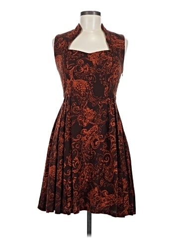 Eva Franco Cocktail Dress (view 1)