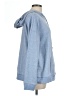 MICHAEL Michael Kors Blue Pullover Hoodie Size L - photo 4