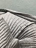 Unbranded Gray Turtleneck Sweater Size XXS (estimated) - photo 7