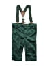 Tommy Bahama 100% Polyester Green Snow Pants With Bib Size 3-6 mo - photo 1