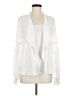 Sioni White Cardigan Size M - photo 1
