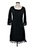 Alfani Black Cocktail Dress Size XS - photo 1