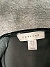 Topshop Black 3/4 Sleeve Top Size 8 - photo 7