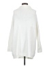 Unbranded White Turtleneck Sweater Size S - photo 2