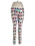 Zara Terez Print White Leggings Size XL - photo 1