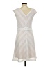 db established 1962 Ivory Cocktail Dress Size 12 Petite - photo 2