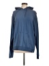 PETER MILLAR Blue Pullover Hoodie Size L - photo 1
