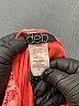 Deb Orange Sleeveless Blouse Size L - photo 7