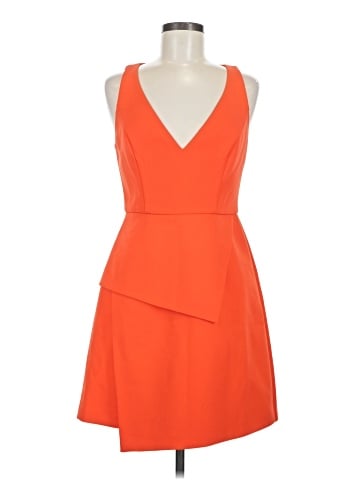 BCBGMAXAZRIA Cocktail Dress (view 1)
