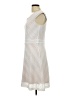 db established 1962 Ivory Cocktail Dress Size 12 Petite - photo 5