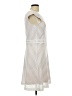 db established 1962 Ivory Cocktail Dress Size 12 Petite - photo 4