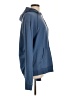 PETER MILLAR Blue Pullover Hoodie Size L - photo 4