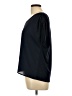 Ann Taylor Black Short Sleeve Top Size L - photo 5