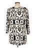 JM Collection Ivory 3/4 Sleeve Blouse Size L - photo 2