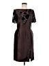 Unbranded Brown Cocktail Dress Size 6 - photo 1