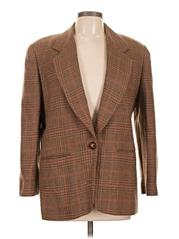 Harve Benard Blazer (view 1)
