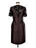 Unbranded Brown Cocktail Dress Size 6 - photo 2
