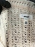 Aerie 100% Recycled Polyester Ivory Pullover Sweater Size L - photo 7