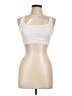 Unbranded Ivory Tank Top Size L - photo 1