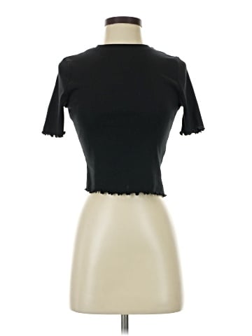 Collusion Short Sleeve Top (view 1)