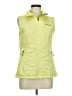 Columbia 100% Polyester Yellow Vest Size M - photo 1