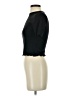 Collusion Black Short Sleeve Top Size 4 - photo 5
