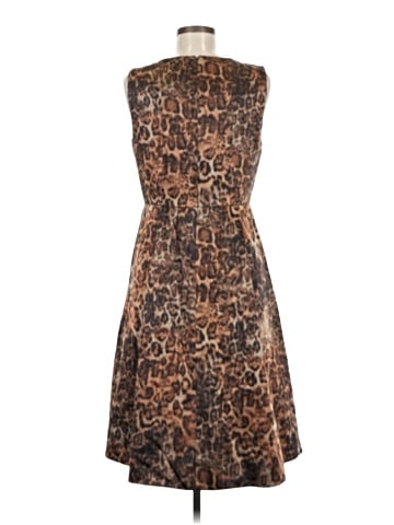 Lafayette 148 New York Cocktail Dress (view 2)