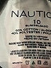 Nautica Solid Green Khakis Size 10 - photo 4