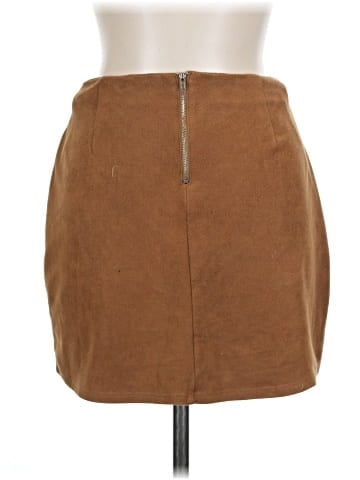 Charlotte Russe Casual Skirt (view 2)